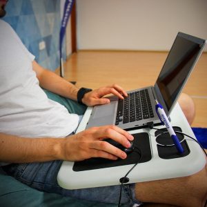 Laptop Notebook Asztal