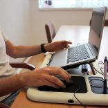 Laptop Notebook Asztal