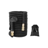 Csavarodásmentes 30 m Kerti Locsolótömlő – Könnyű, Tartós, Praktikus