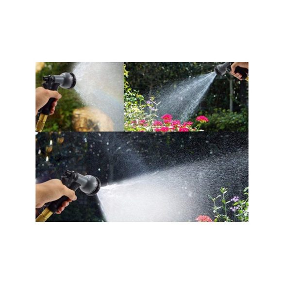 Csavarodásmentes 30 m Kerti Locsolótömlő – Könnyű, Tartós, Praktikus