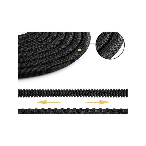 Csavarodásmentes 30 m Kerti Locsolótömlő – Könnyű, Tartós, Praktikus