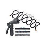 Csavarodásmentes 30 m Kerti Locsolótömlő – Könnyű, Tartós, Praktikus