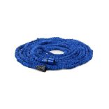 Kerticső 4-8m x-hose locsolófejjel - Kerti tömlő flexibilis anyagból, öntözéshez, kert locsoláshoz, tartós kivitelben.