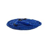 Kerticső 4-8m x-hose locsolófejjel - Kerti tömlő flexibilis anyagból, öntözéshez, kert locsoláshoz, tartós kivitelben.