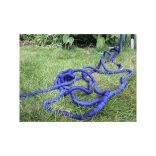 Kerticső 4-8m x-hose locsolófejjel - Kerti tömlő flexibilis anyagból, öntözéshez, kert locsoláshoz, tartós kivitelben.