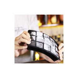   Szilikon Jégkocka Készítő Forma – Rugalmas Öntőforma Italokhoz és Koktélokhoz