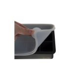 Szilikon Jégkocka Készítő Forma – Rugalmas Öntőforma Italokhoz és Koktélokhoz