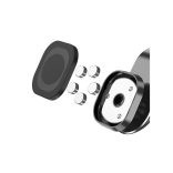 Mágneses Autós Telefontartó Szellőzőrácsra – Stabil és Könnyen Rögzíthető Tartó Minden Mobilhoz