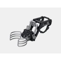 Bálafogó Játék Traktorhoz, 4db bálával