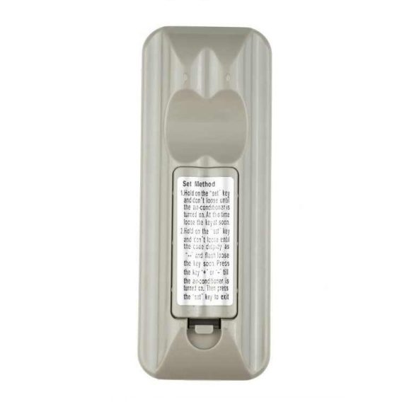 Univerzális klíma távirányító