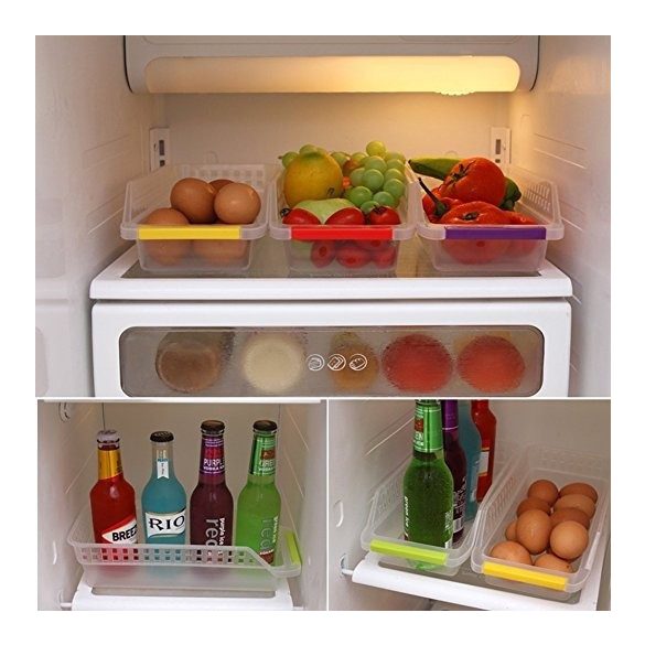 Hűtő rendszerező fiók