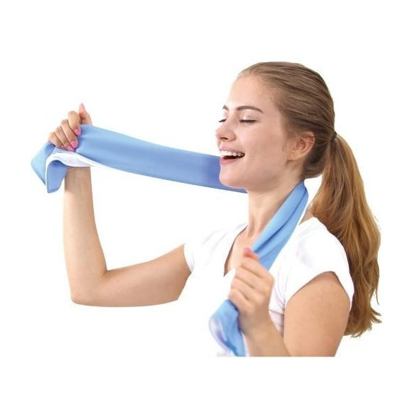 Hűsítő kendő, hűtőkendő, hűsítő sál