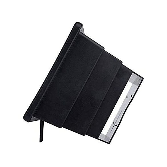 Teleszkópos mobiltelefon kijelző nagyító - Fekete