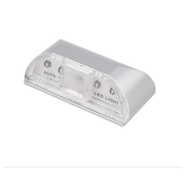 Kulcslyuk világítás (mozgásérzékelős)