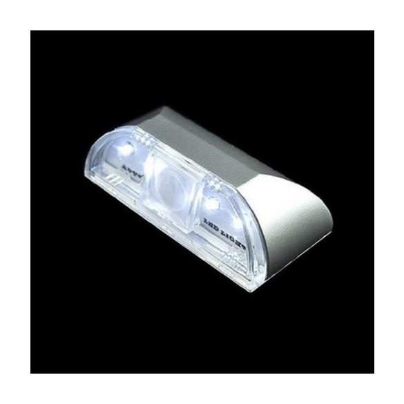 Kulcslyuk világítás (mozgásérzékelős)