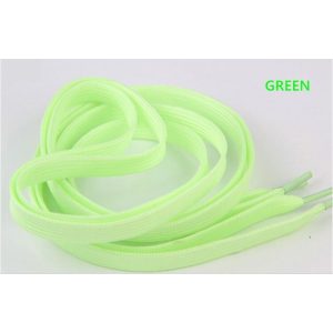 Foszforeszkáló cipőfűző