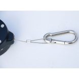 Emelő csiga függő növényekhez