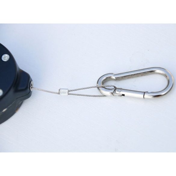 Emelő csiga függő növényekhez