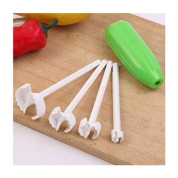 Zöldség-gyümölcs belező