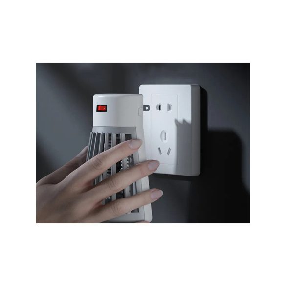 Rovarriasztó lámpa szúnyog UV dugaljba - szúnyogriasztó lámpa dugaljba - rovarriasztó dugaljba - UV lámpa dugaljba