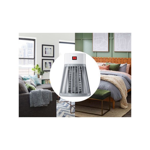 Rovarriasztó lámpa szúnyog UV dugaljba - szúnyogriasztó lámpa dugaljba - rovarriasztó dugaljba - UV lámpa dugaljba