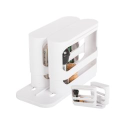   Konyhai fűszer tároló szekrénybe - fűszer szervező doboz - praktikus konyhai tartozék - fűszer tároló edény