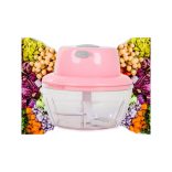 Zöldségaprító hagyma fokhagyma elektromos aprító - Gyors és egyszerű zöldségvágó.