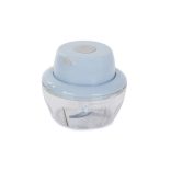 Zöldségaprító hagyma fokhagyma elektromos aprító - Gyors és egyszerű zöldségvágó.