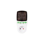 Elektromos mérőóra LCD kijelzővel