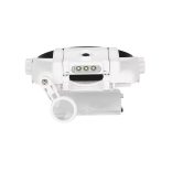 Fejlámpás fejvédő luxus 3 LED 11.5x