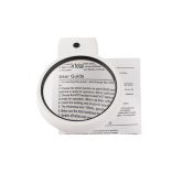 Ékszerész asztali nagyító 12x 8x 18 led usb-al több korosztály számára