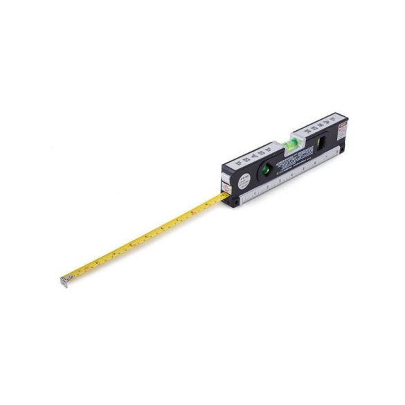 Lézer szintező LED világítással 24 cm