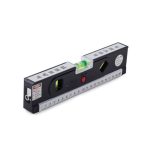 Lézer szintező LED világítással 24 cm