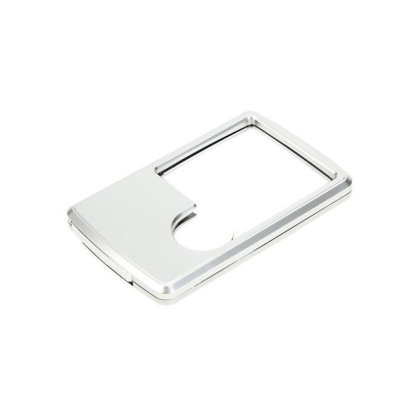 Olvasólámpa 3x és 6x nagyítással