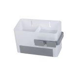 Fürdőszobai szervező szemetes szárító tartó