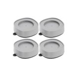 Mosógép rezgéscsillapító talpak mosogatógéphez 4 db