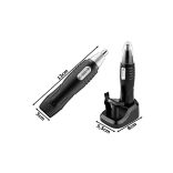 Fül-orr szőrtelenítő, szakáll formázó borotva - Szőrtelenítő, szakáll ápolás - Gyerek, férfi, női