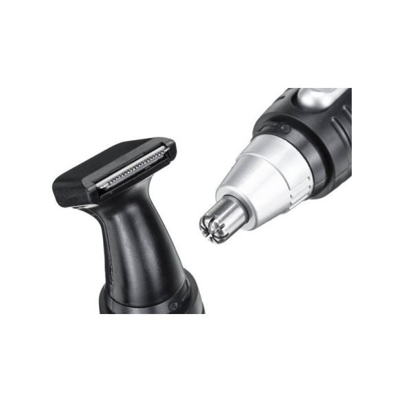 Fül-orr szőrtelenítő, szakáll formázó borotva - Szőrtelenítő, szakáll ápolás - Gyerek, férfi, női