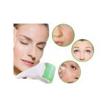 Frissítő hengeres masszírozó arc nyak test jég