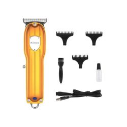   Kétfunkciós szakáll- és hajvágó gép - Precíz vágás, sima borotválás, gyorsan és egyszerűen.