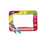 Vízfesték matrica nagy betűkkel és számokkal, oktató - Vízfesték matrica gyerekeknek, tanulás, játék, oktatás