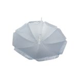 Nagy UV védő kerti medence napernyő 170cm