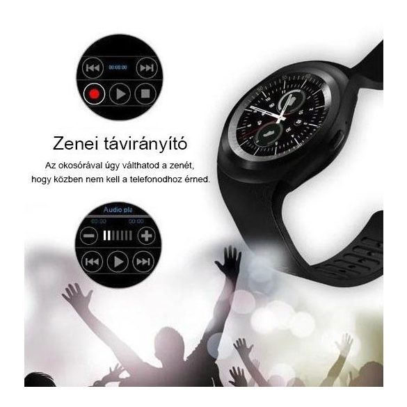 Sport okosóra, android okos karóra