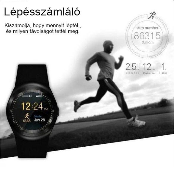 Sport okosóra, android okos karóra