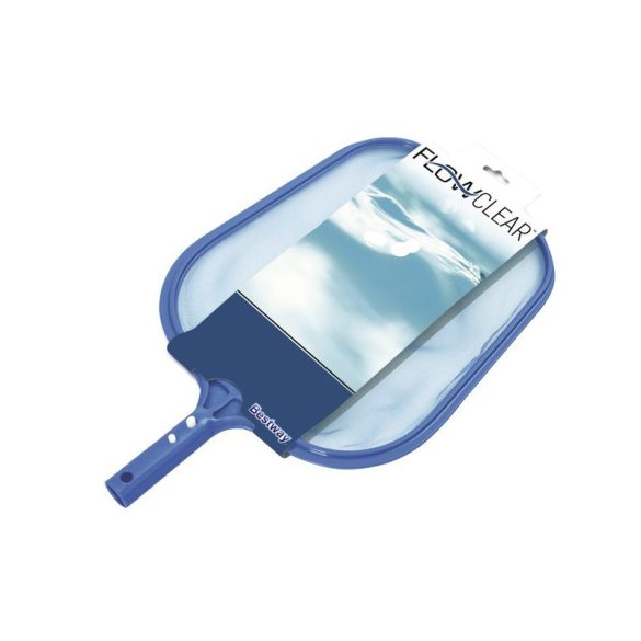 Medence takarító háló - BESTWAY 58277, medenceháló, medencetisztító, medence takarító eszköz, medence szűrőháló