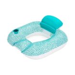 Felfújható karosszék háttámlával - BESTWAY 43097