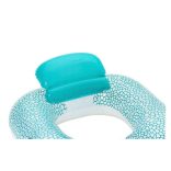 Felfújható karosszék háttámlával - BESTWAY 43097