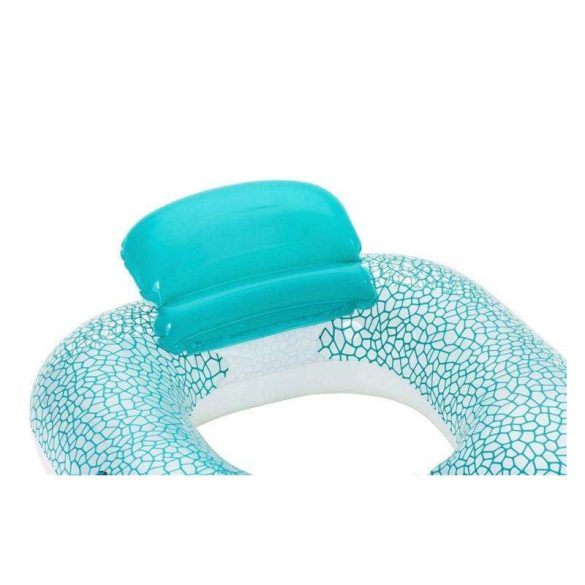 Felfújható karosszék háttámlával - BESTWAY 43097