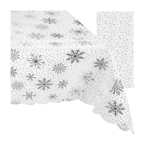 Karácsonyi asztalterítő 260x140cm Ruhhy 22792