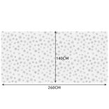 Karácsonyi asztalterítő 260x140cm Ruhhy 22792